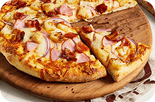 Hawaii Pizza